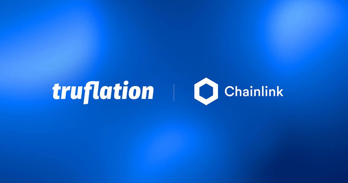 Truflation Wins Challenge for Building a Decentralized, Censorship-Resistant On-Chain Inflation Index Using Chainlink