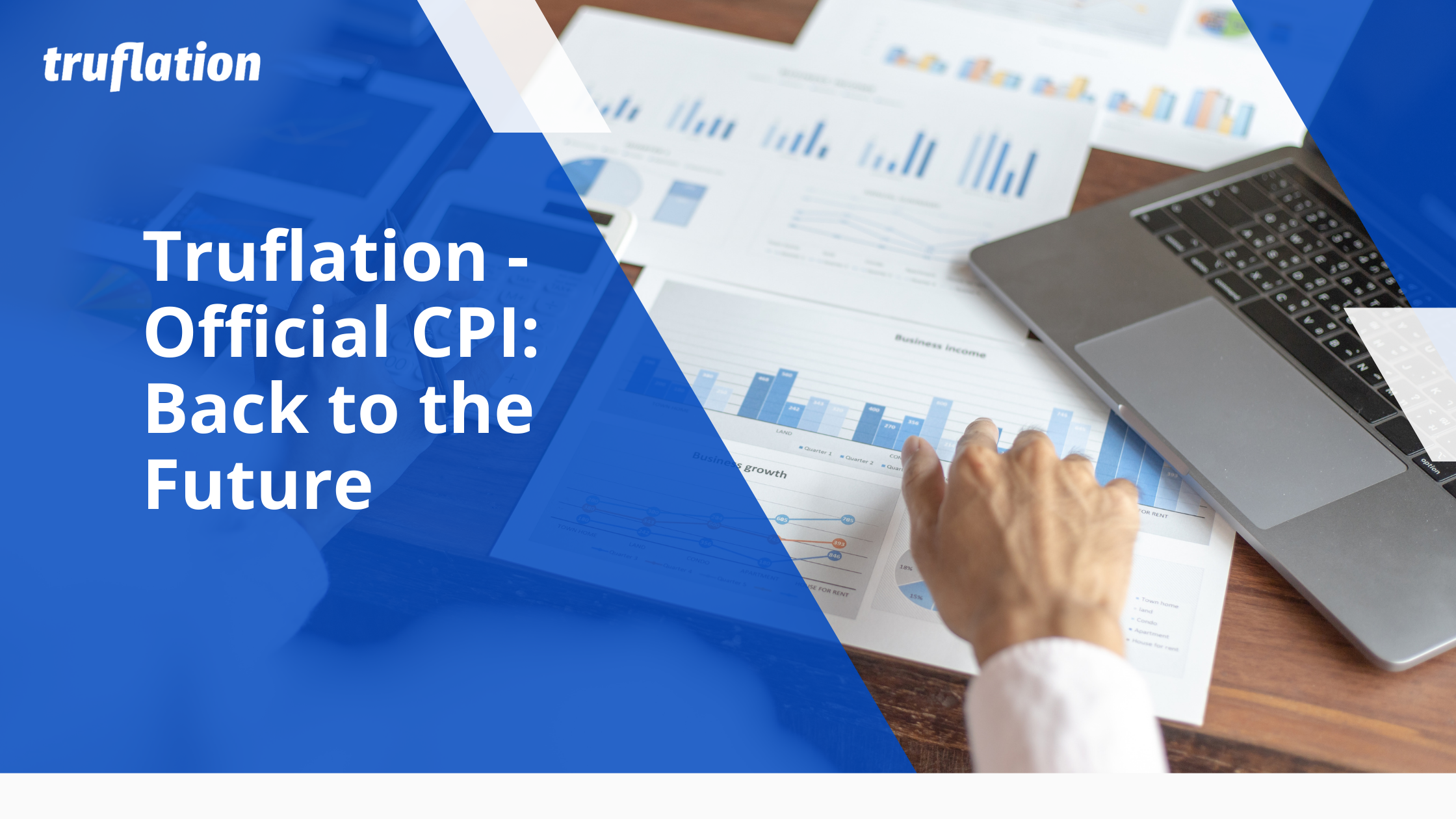 Truflation - CPI: Back to the Future