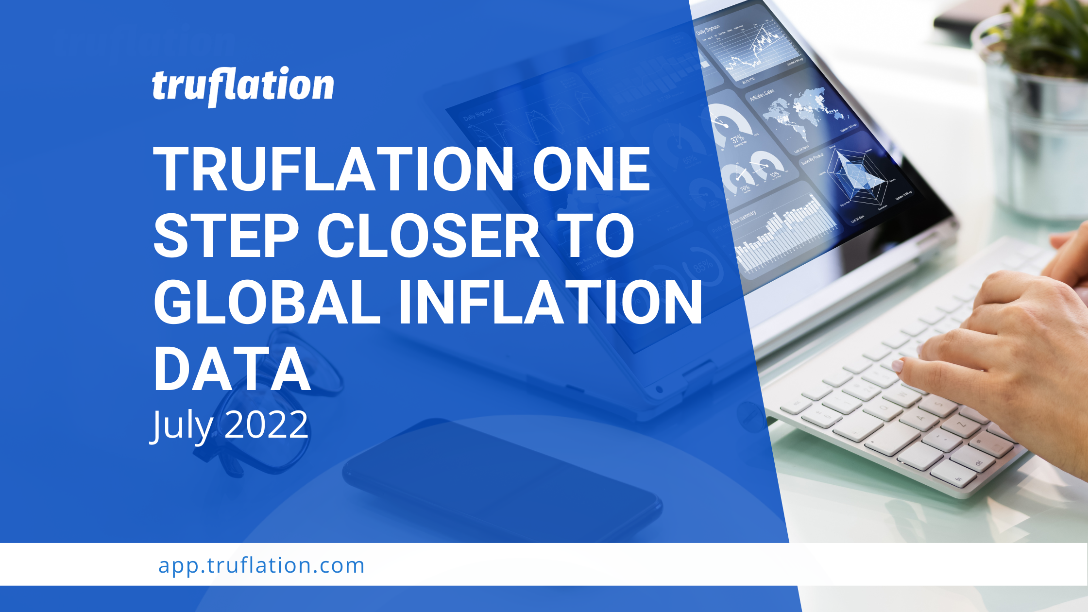 Truflation One Step Closer to Global Inflation Data.