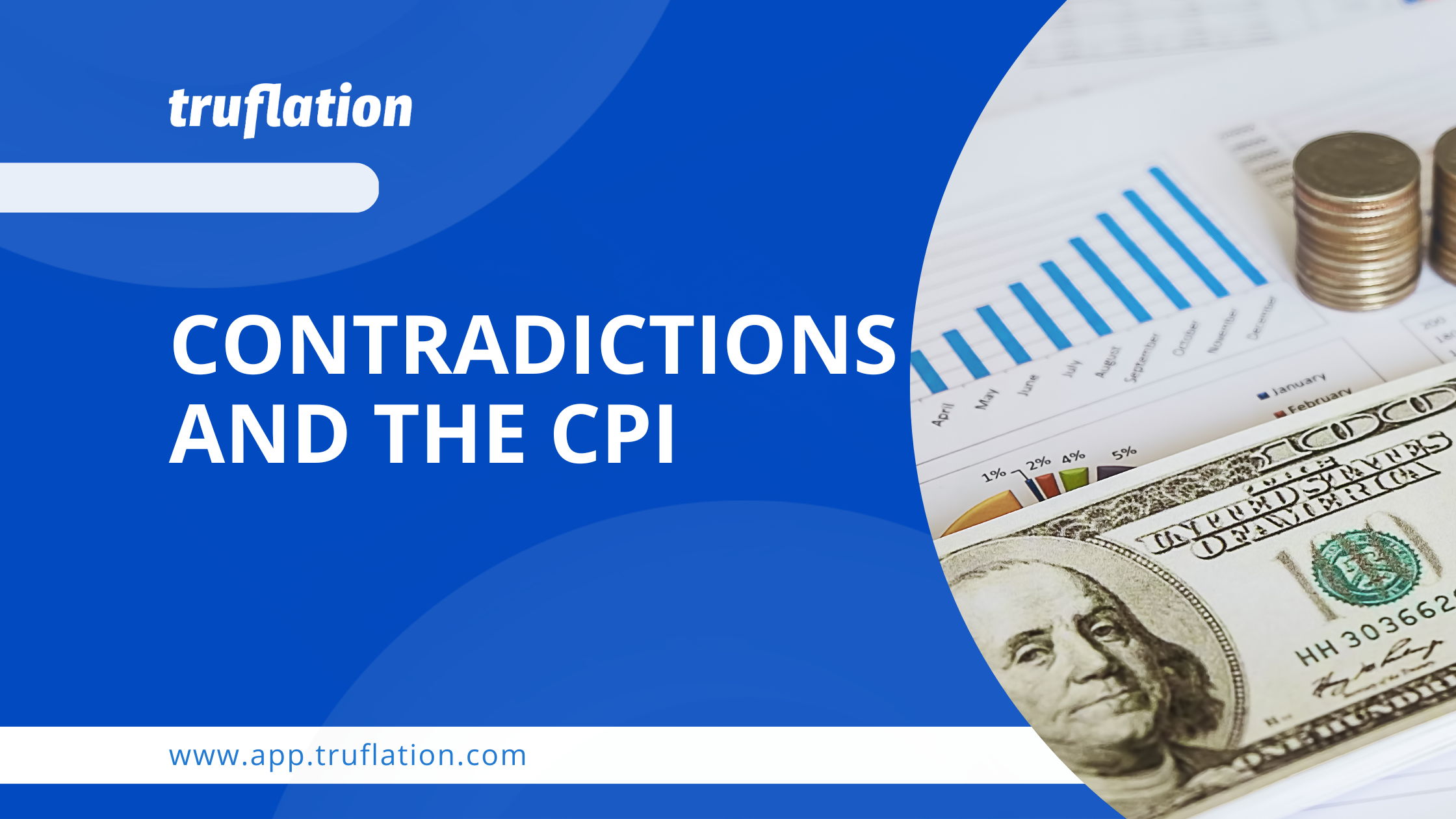 Truflation: Contradictions of the CPI