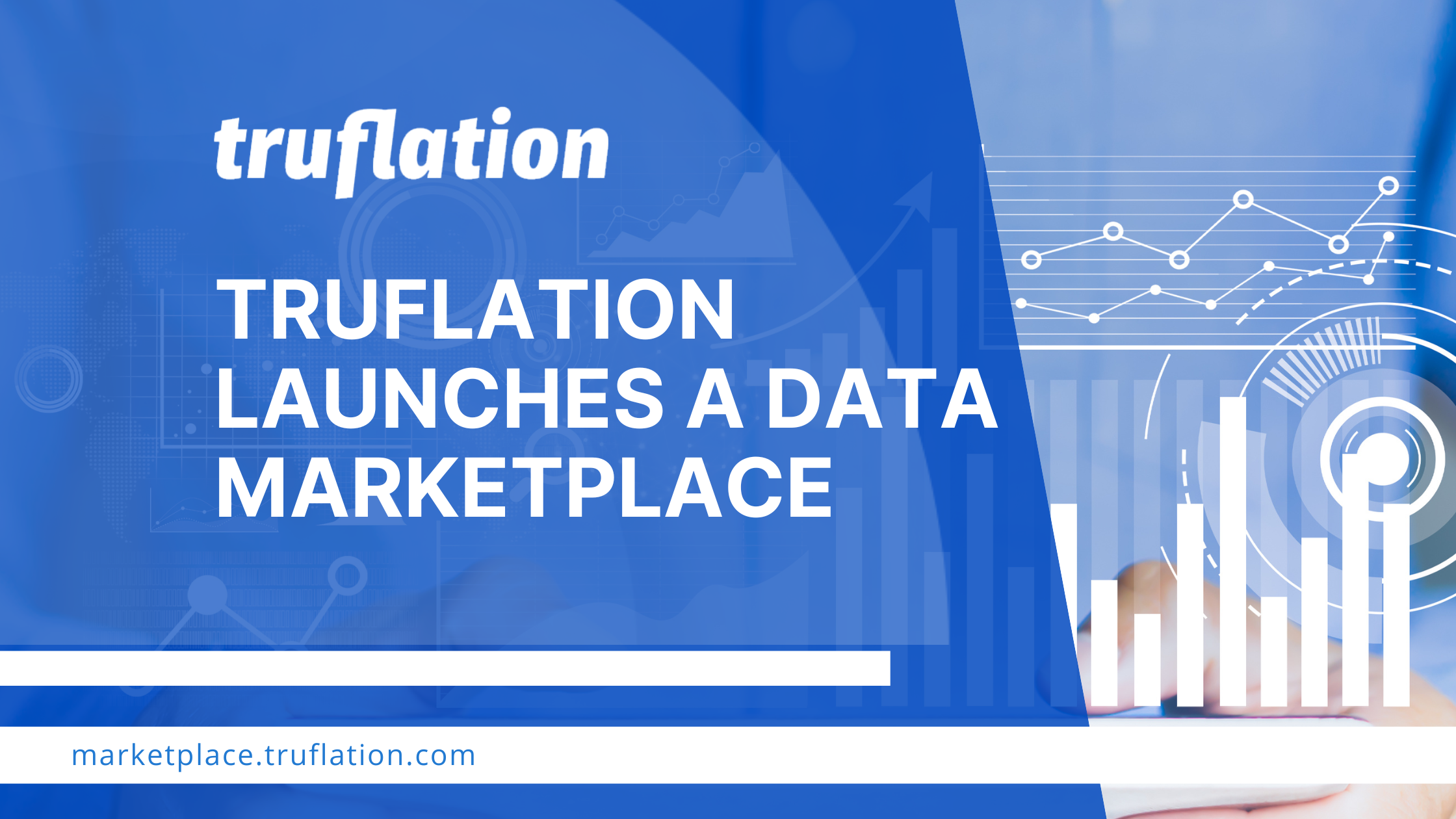 Truflation Launches a Data Marketplace.