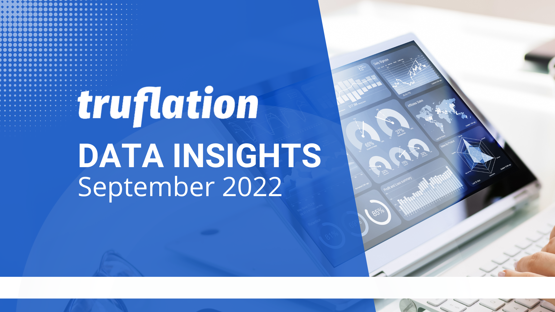 Truflation Data Insights: September 2022