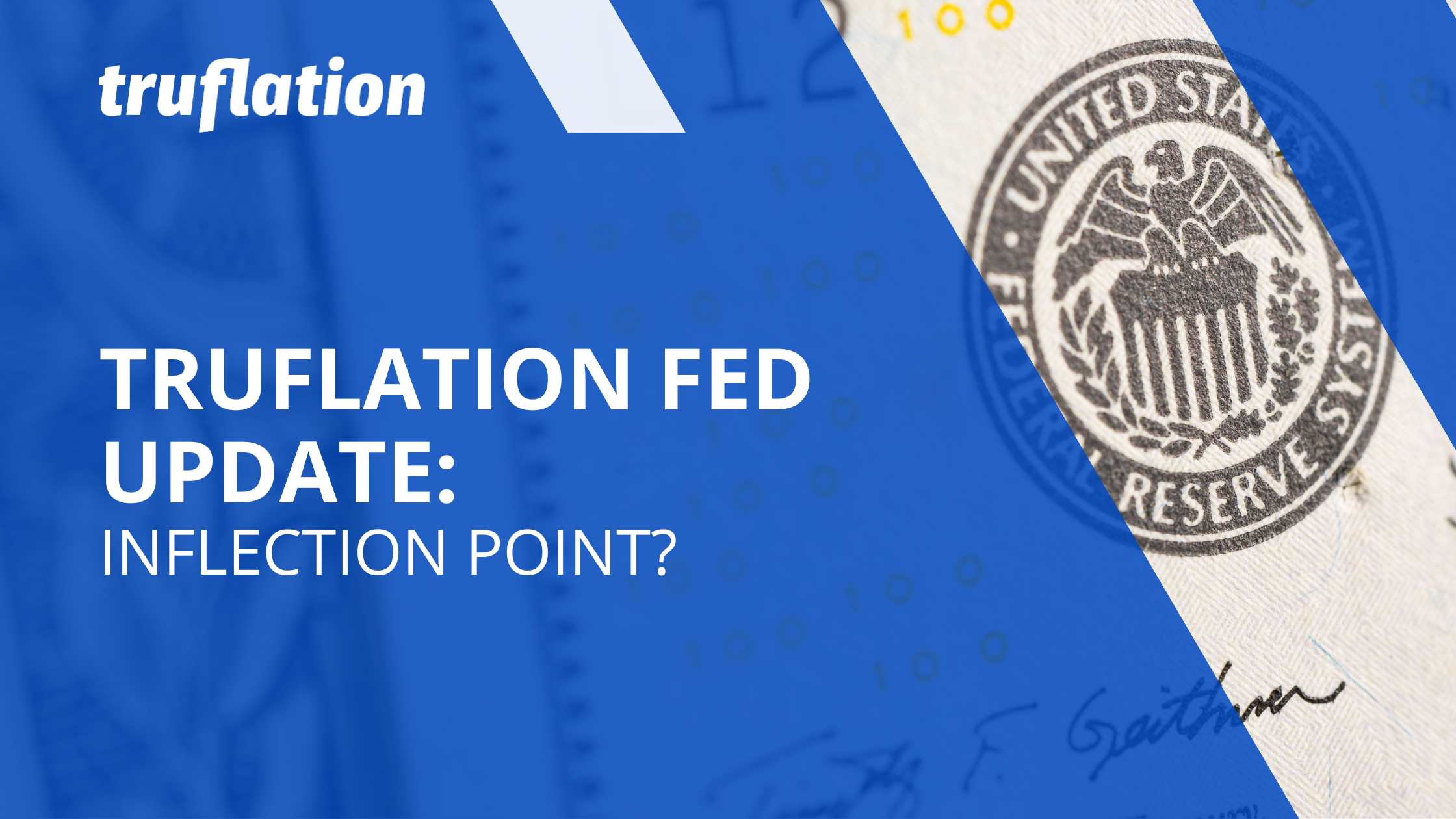 Truflation Fed Update: inflection point?