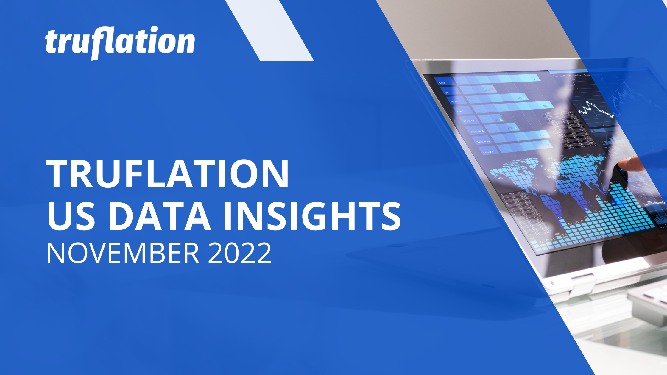 Truflation Data Insights: November 2022