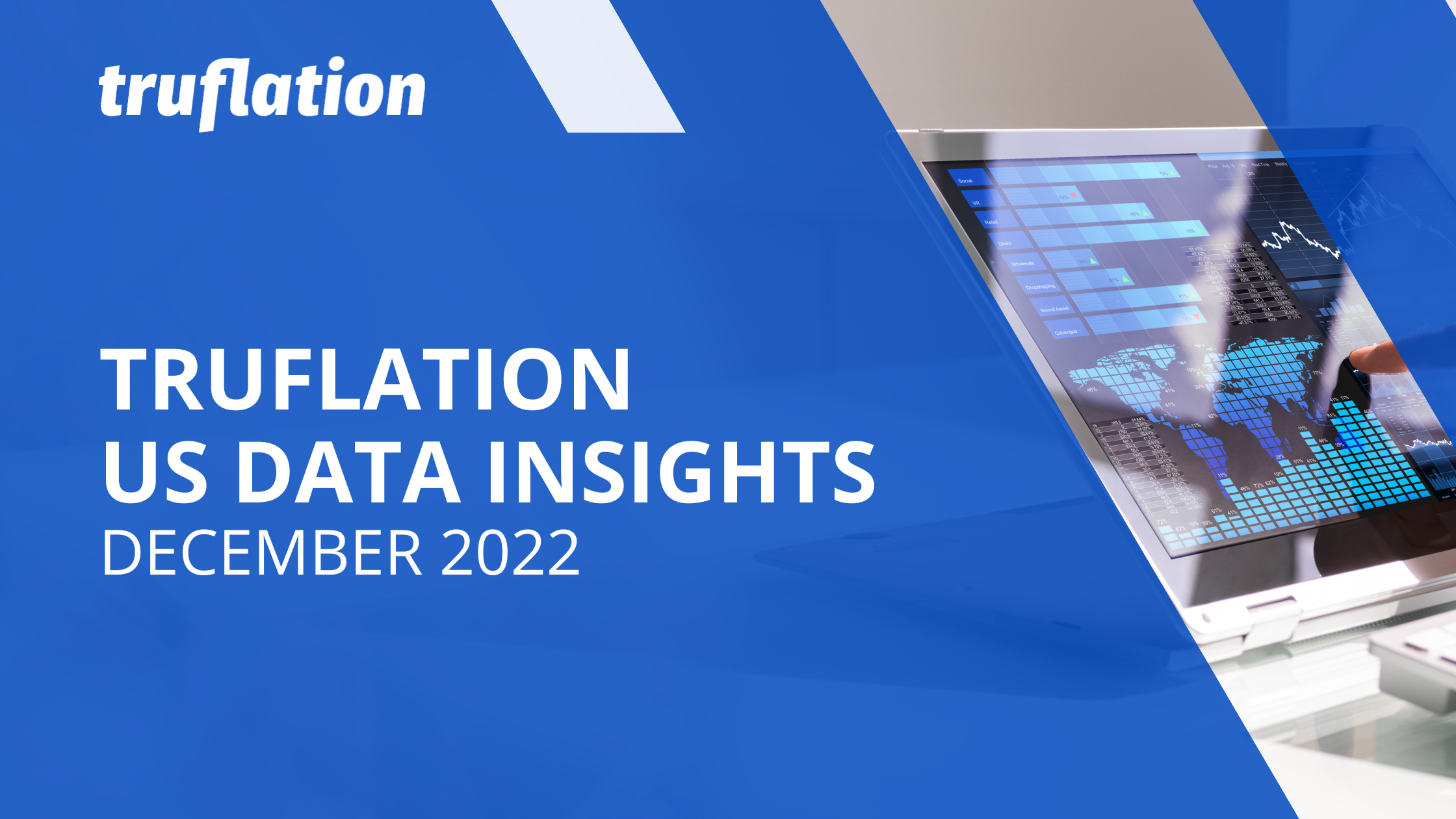 Truflation US Data Insights: December 2022