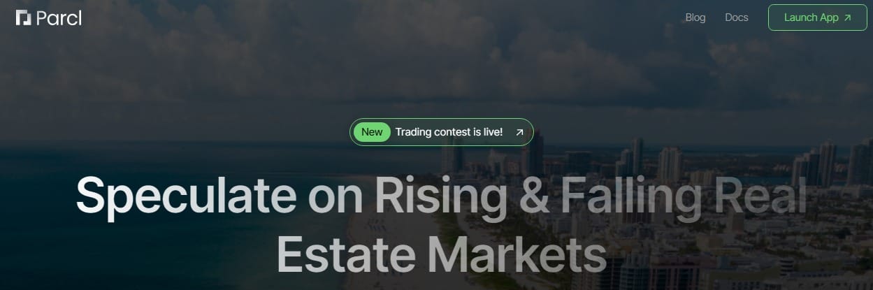 Parcl and Truflation Partner to Revolutionize Real Estate and Housing Data Access On-Chain