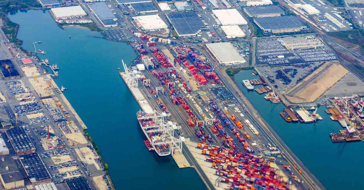 Port Strike Stakes Ominous for US Supply Chains