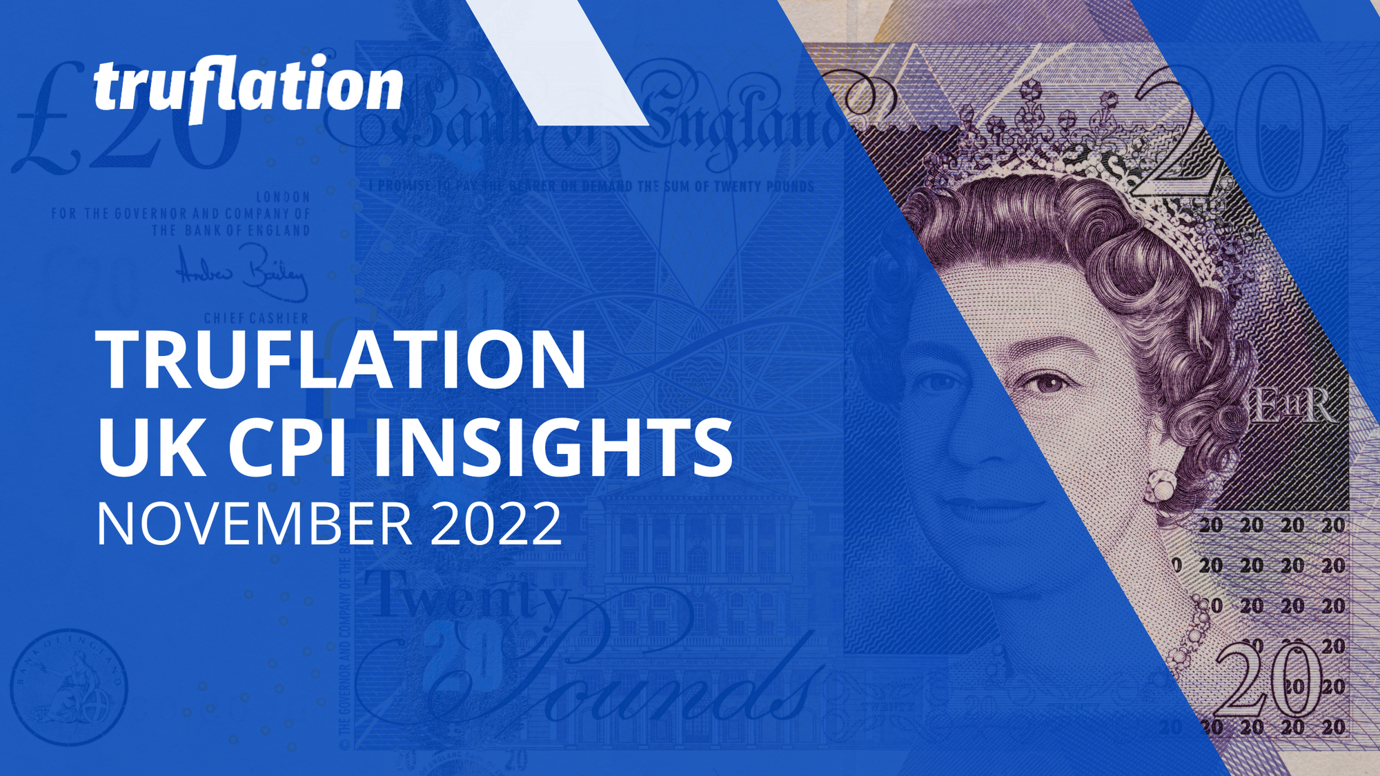 Truflation UK Data Insights: November 2022