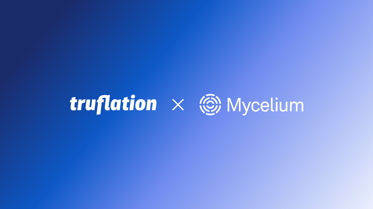 Mycelium Integrate Truflation Index to Launch the First-ever Inflation Perp Pool