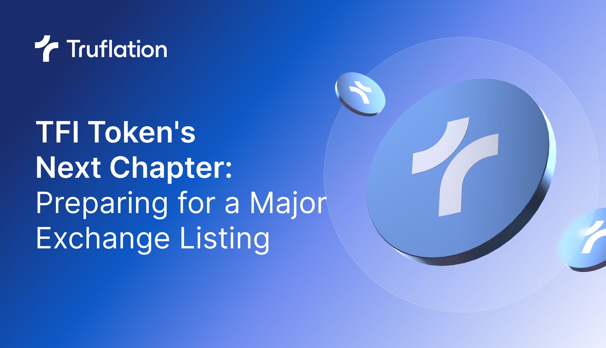 TFI Token's Next Chapter: Preparing for a Major Exchange Listing