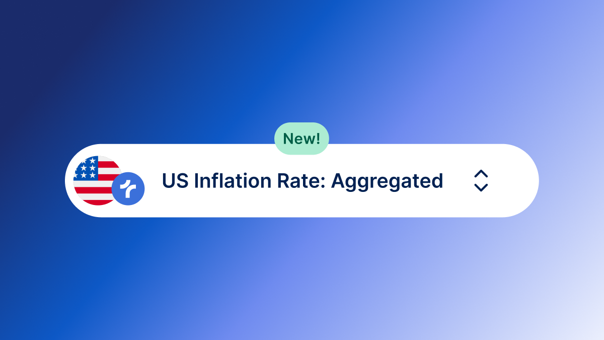 Introducing the Aggregated US Inflation Rate