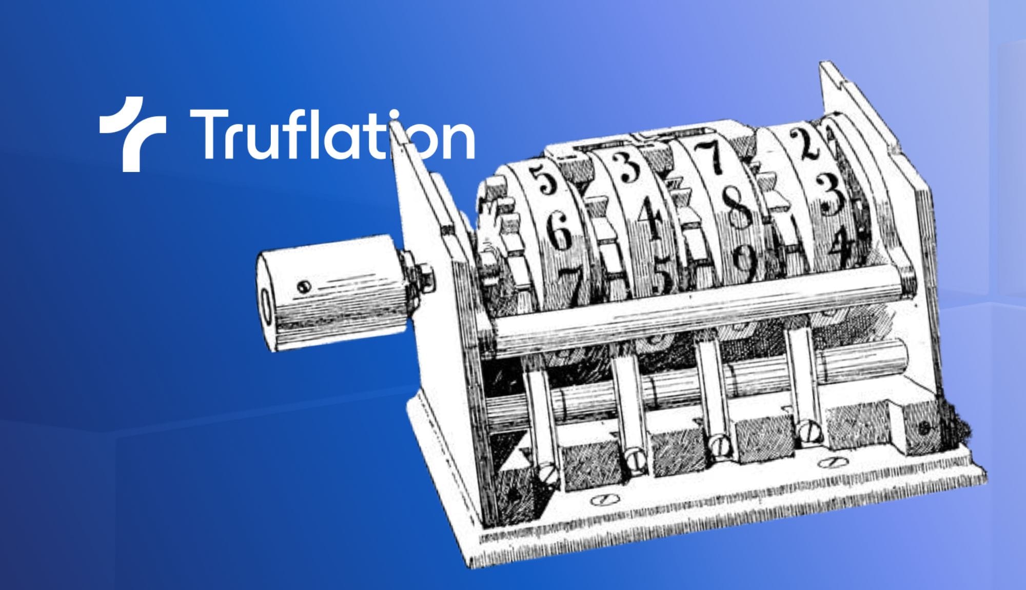 Truflation Calculator: Inflation is Deeply Personal