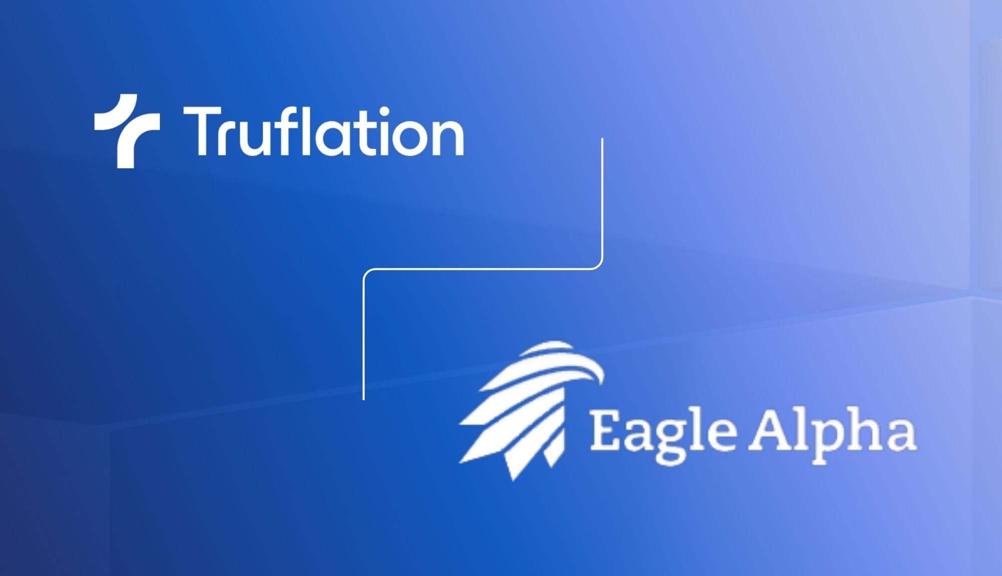 Truflation becomes trusted data source on Eagle Alpha