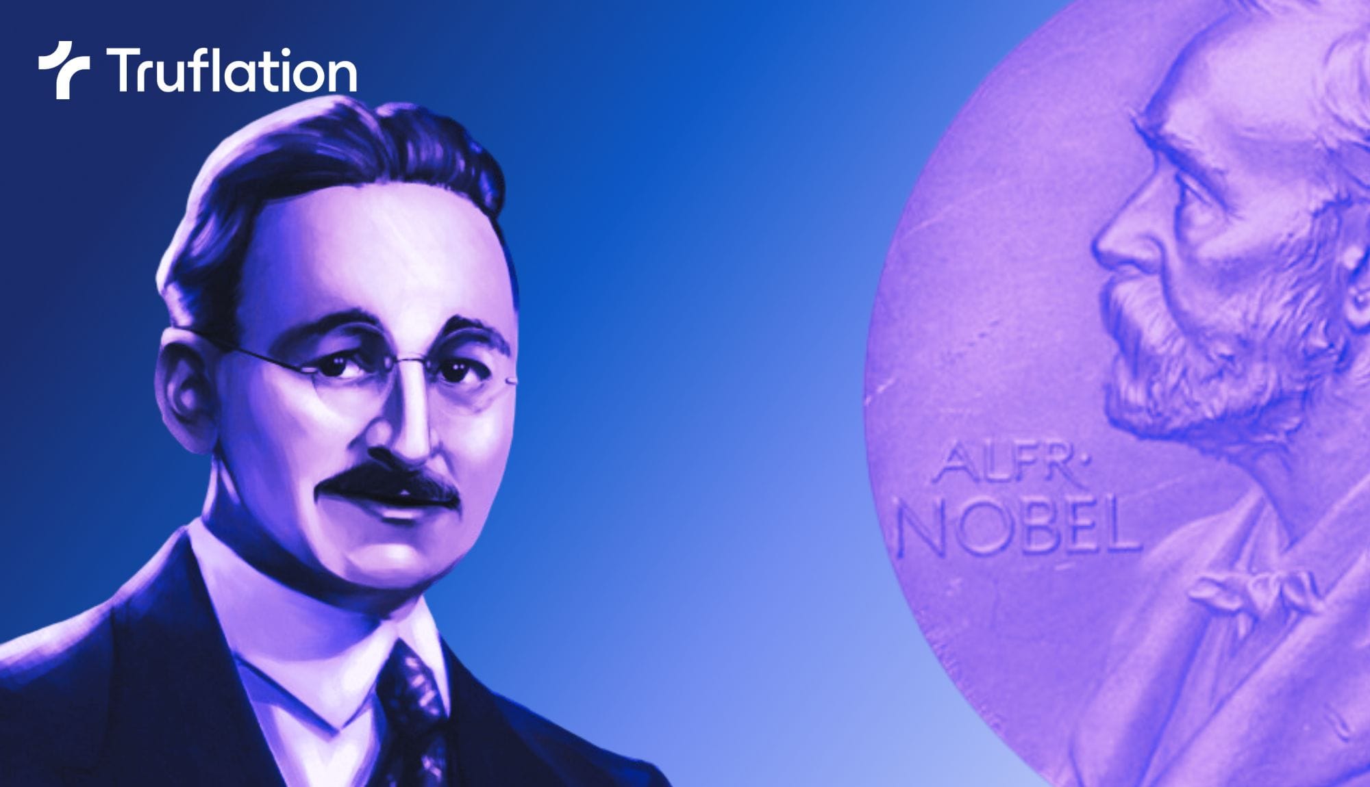 FA Hayek Nobel Prize Turns 50