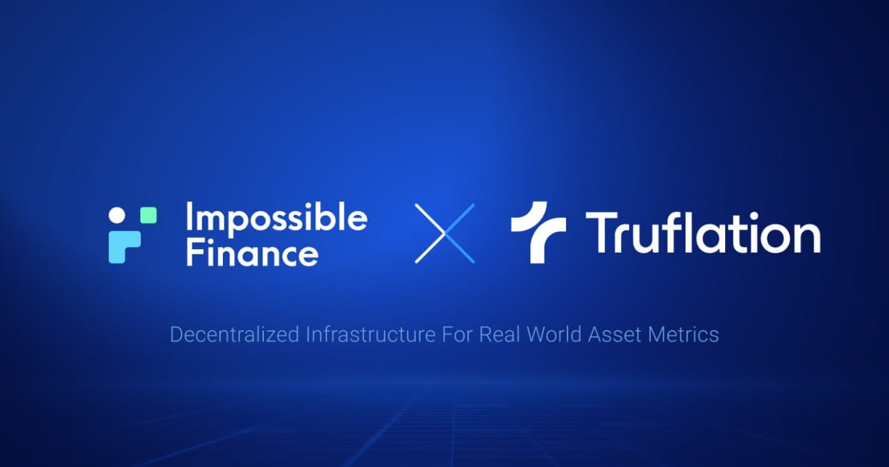 TRUF Token x Impossible Finance Campaign - Empowering On-Chain Financial Data