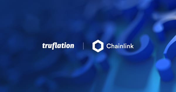 Truflation Brings Inflation Index Data to Blockchain With Chainlink