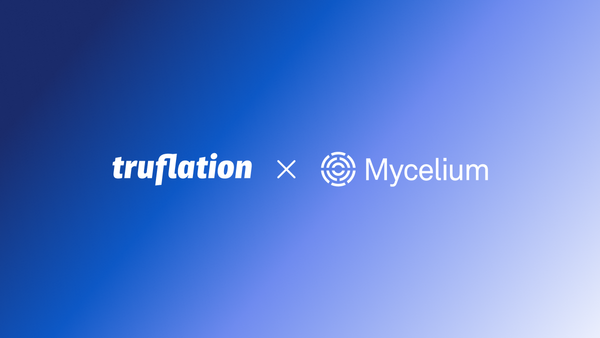 Mycelium Integrate Truflation Index to Launch the First-ever Inflation Perp Pool