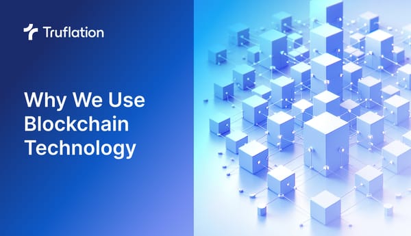 Why We Use Blockchain Tech