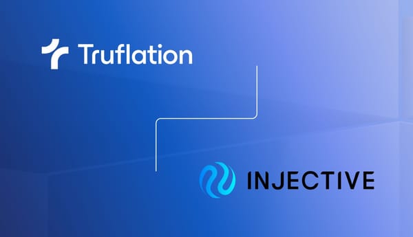 Truflation Integrates Injective, Driving Real World Assets & Decentralized Exchange Activity