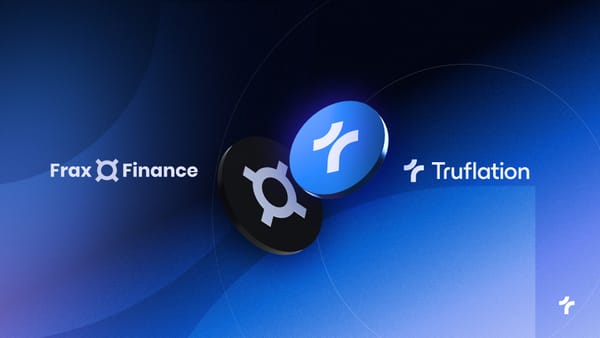 Truflation US CPI Data to Power Frax Price Index