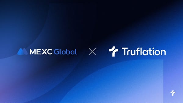 Truflation (TRUF) Partners with MEXC to Launch a Kickstarter Pre-Listing Event!