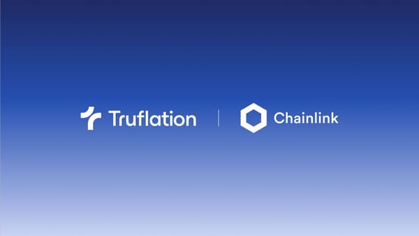 Truflation Integrates Chainlink CCIP to Unlock Cross-Chain TRUF Transfers