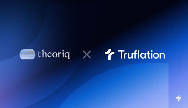 Theoriq and Truflation Partner to Revolutionize Tokenized Real-World Assets