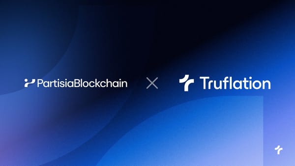 Truflation and Partisia Blockchain Join Forces