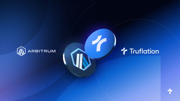 Truflation Secures Arbitrum Grant to Accelerate DeFi Innovation and Create RWA Hedge Index