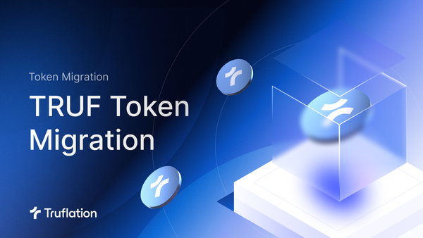 TRUF Token Migration Claim Portal is Now Open