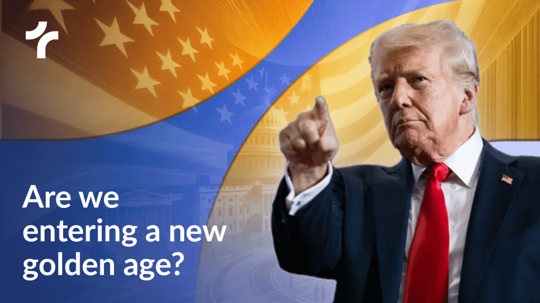 New Year, Is the US Entering a New Golden Age or Heading for the Next Recession?