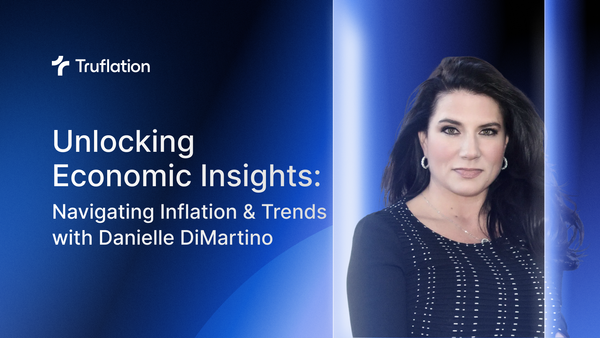 Unlocking Economic Insights: Navigating Inflation and Trends with Danielle DiMartino